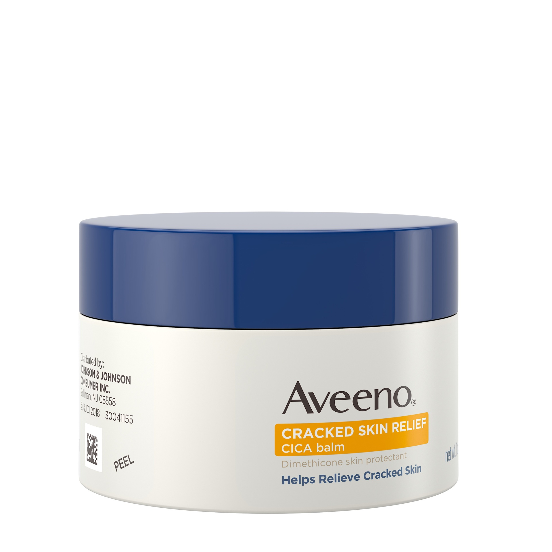 slide 1 of 7, Aveeno Cracked Skin Relief CICA Hand And Body Lotion, 1 oz