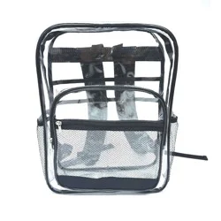 World Famous Sports Clear Day Backpack