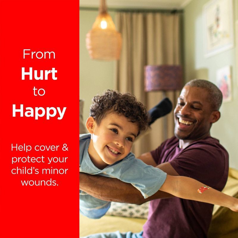 slide 3 of 8, Band-Aid Adhesive Peppa Pig Bandages - 20ct, 20 ct