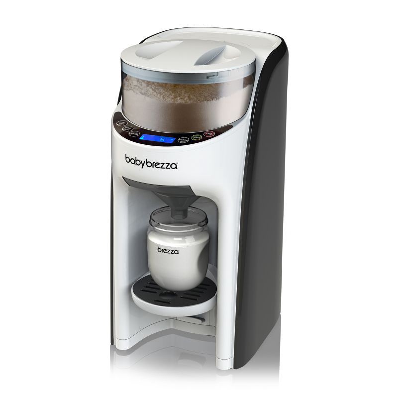 slide 1 of 9, Baby Brezza Formula Pro Advanced Formula Dispenser - White, 1 ct