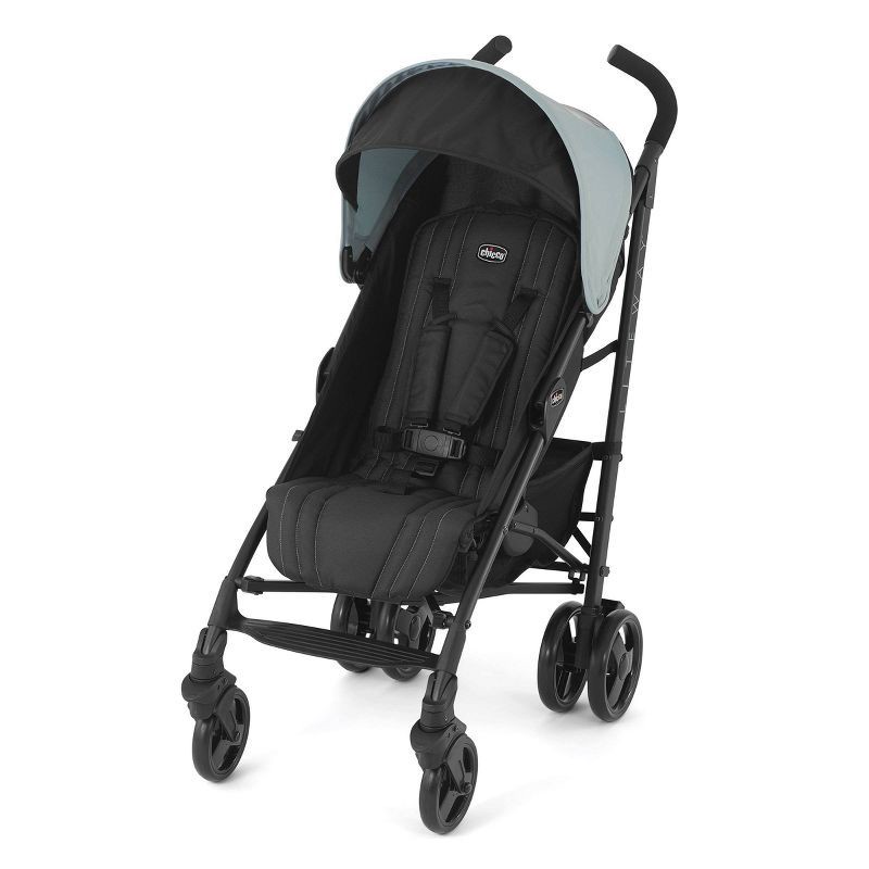 slide 1 of 6, Chicco Liteway Stroller - Astral, 1 ct