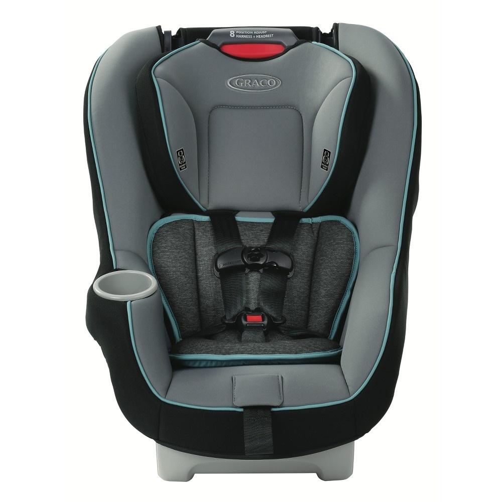 slide 2 of 6, Graco Contender 65 Convertible Car Seat - Smyth, 1 ct