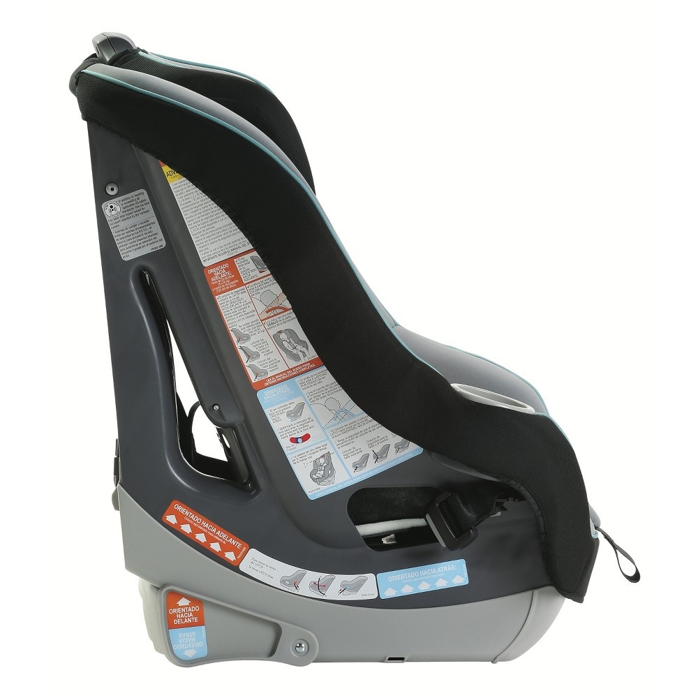 slide 3 of 6, Graco Contender 65 Convertible Car Seat - Smyth, 1 ct