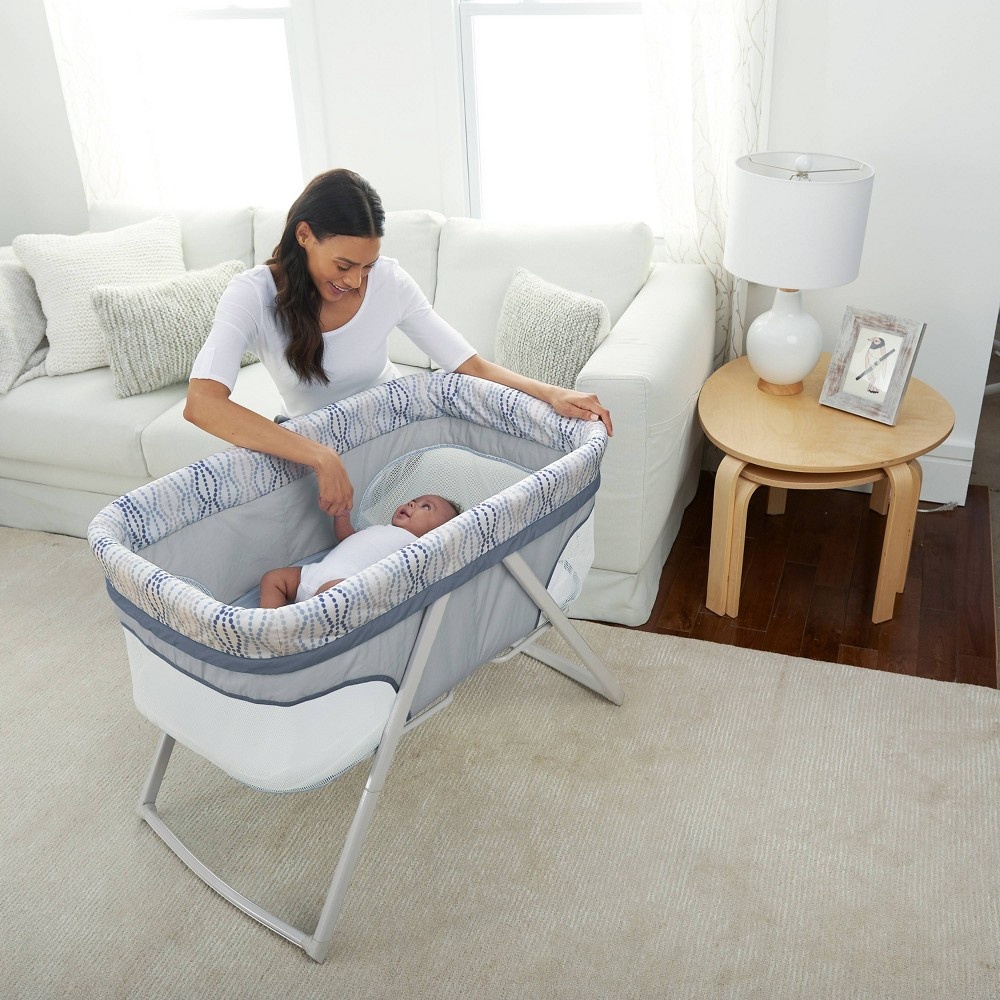 Ingenuity Foldaway Rocking Fletcher 1 ct Shipt