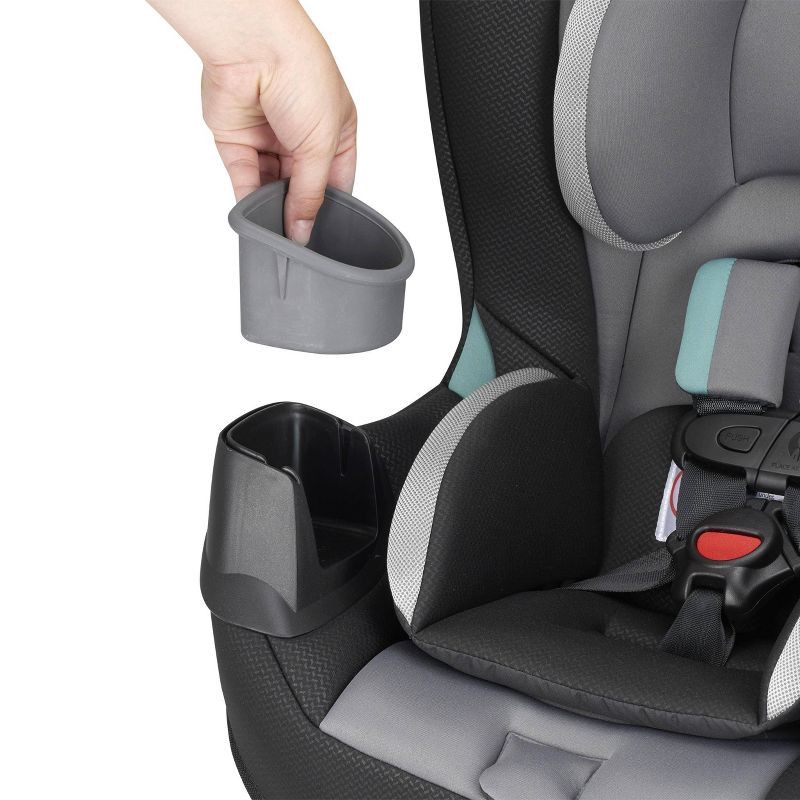 slide 13 of 14, Evenflo Sonus Convertible Car Seat - City Lights, 1 ct