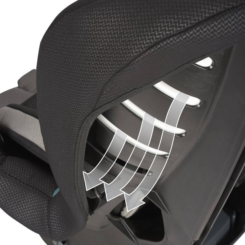 slide 8 of 14, Evenflo Sonus Convertible Car Seat - City Lights, 1 ct