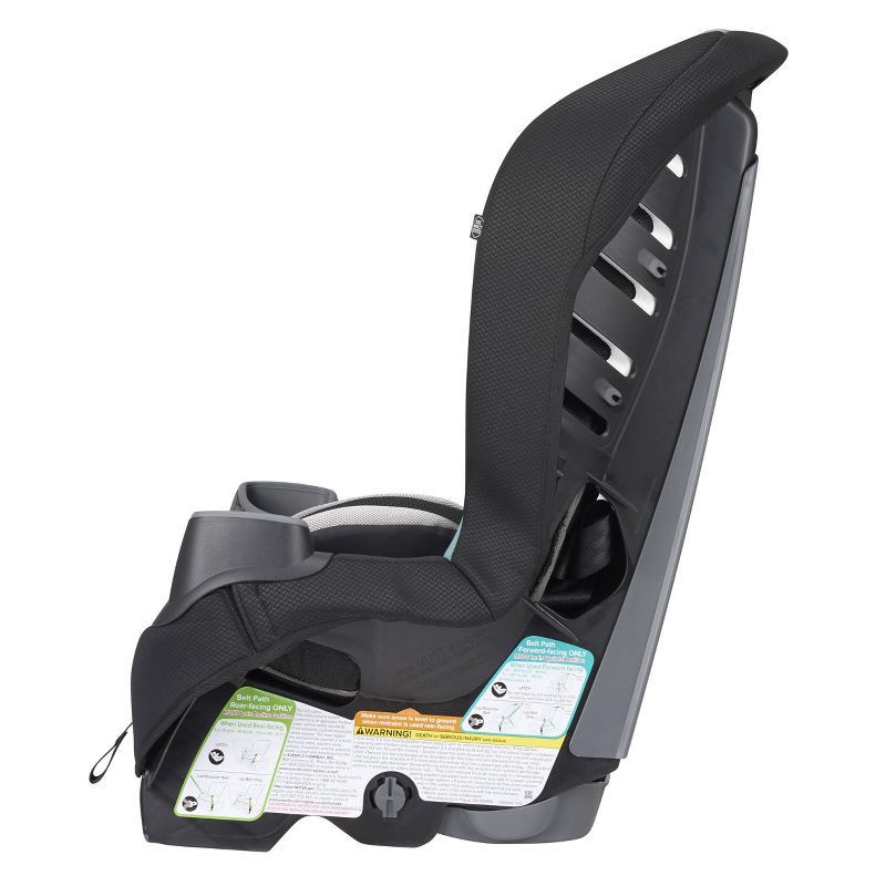 slide 4 of 14, Evenflo Sonus Convertible Car Seat - City Lights, 1 ct