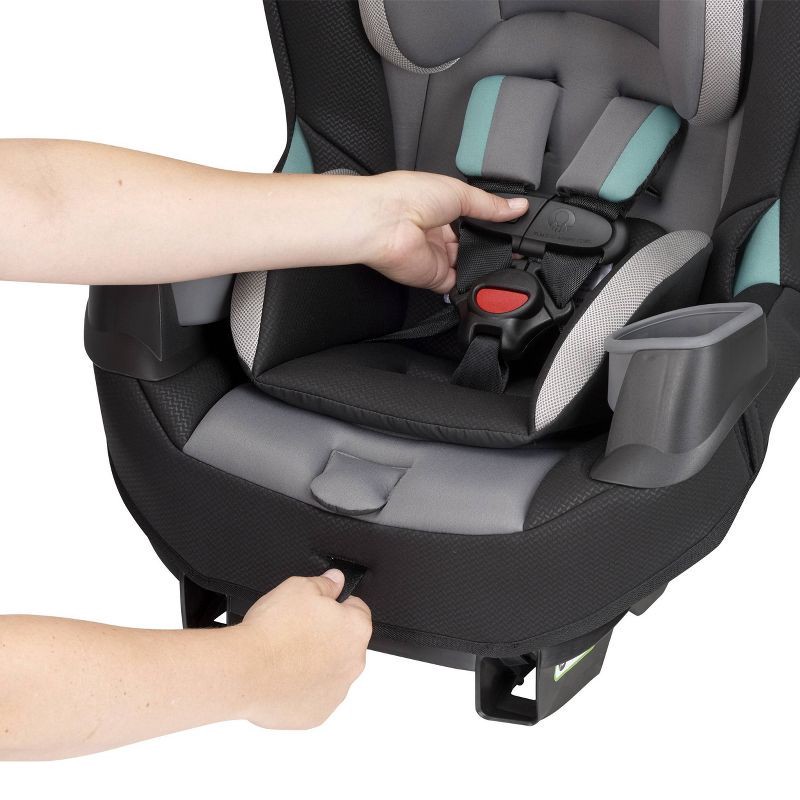 slide 8 of 14, Evenflo Sonus Convertible Car Seat - City Lights, 1 ct