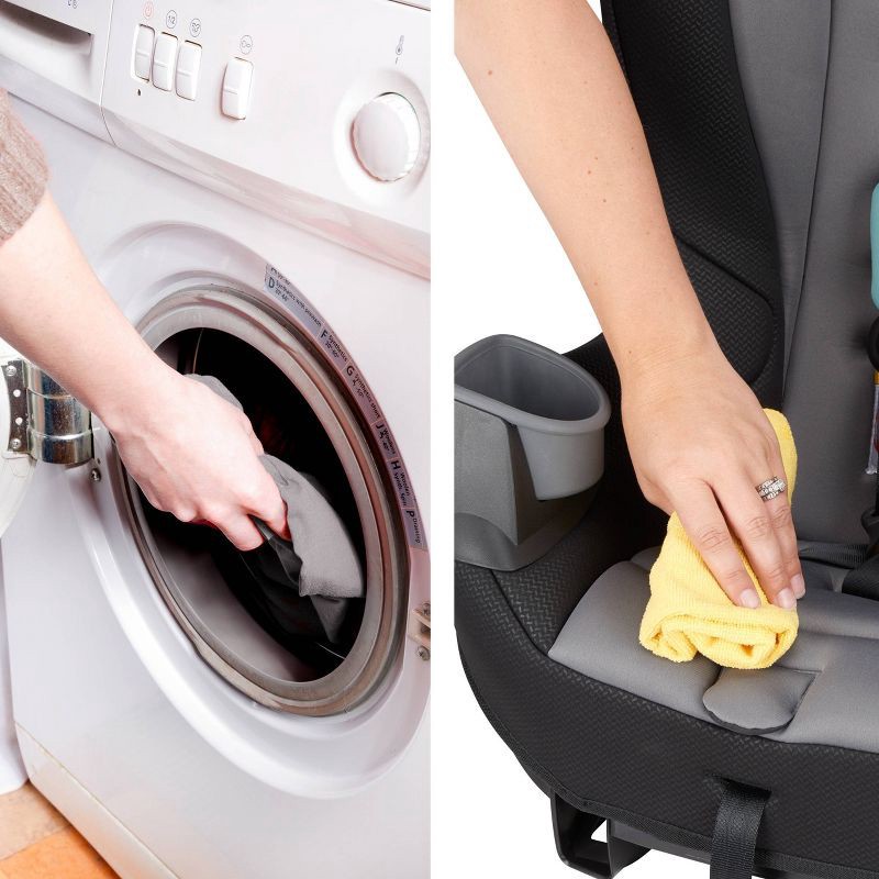 slide 10 of 14, Evenflo Sonus Convertible Car Seat - City Lights, 1 ct