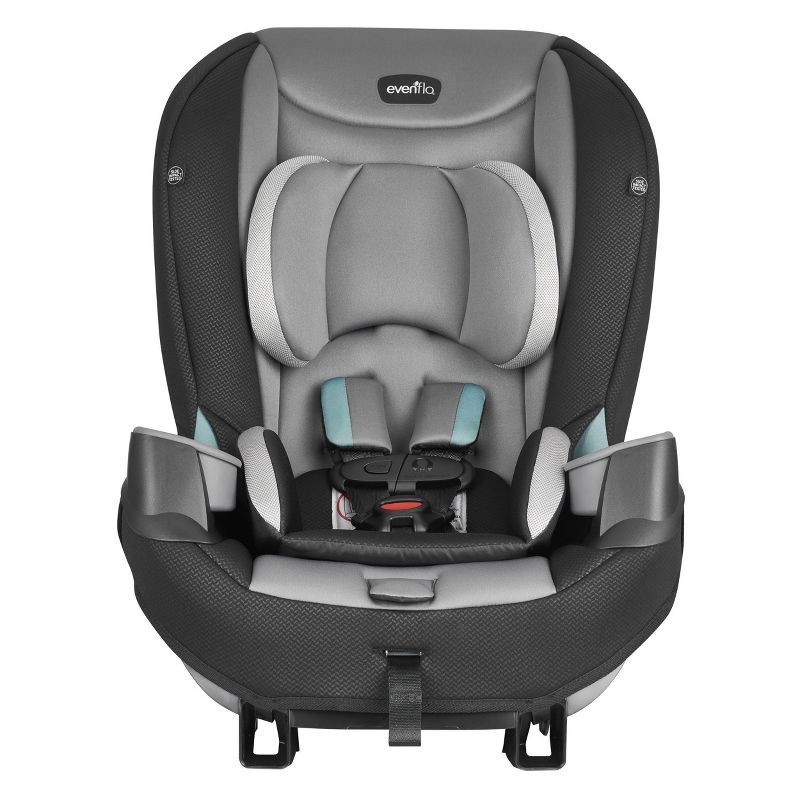 slide 1 of 14, Evenflo Sonus Convertible Car Seat - City Lights, 1 ct