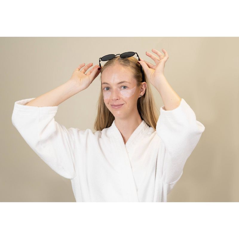 slide 7 of 8, BioRepublic SkinCare Lost Baggage Eye Mask - 0.34oz, 0.34 oz