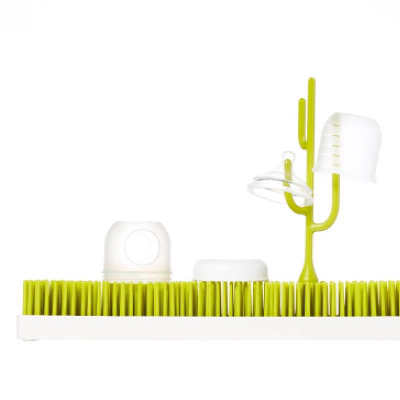 slide 8 of 10, Boon NURSH Silicone Bottle Nipples - Fast Flow - 3pk, 3 ct