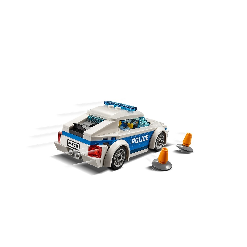 slide 6 of 6, LEGO City Police Patrol Car 60239, 1 ct