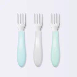 Stainless Head Fork - Cloud Island™ 3pk