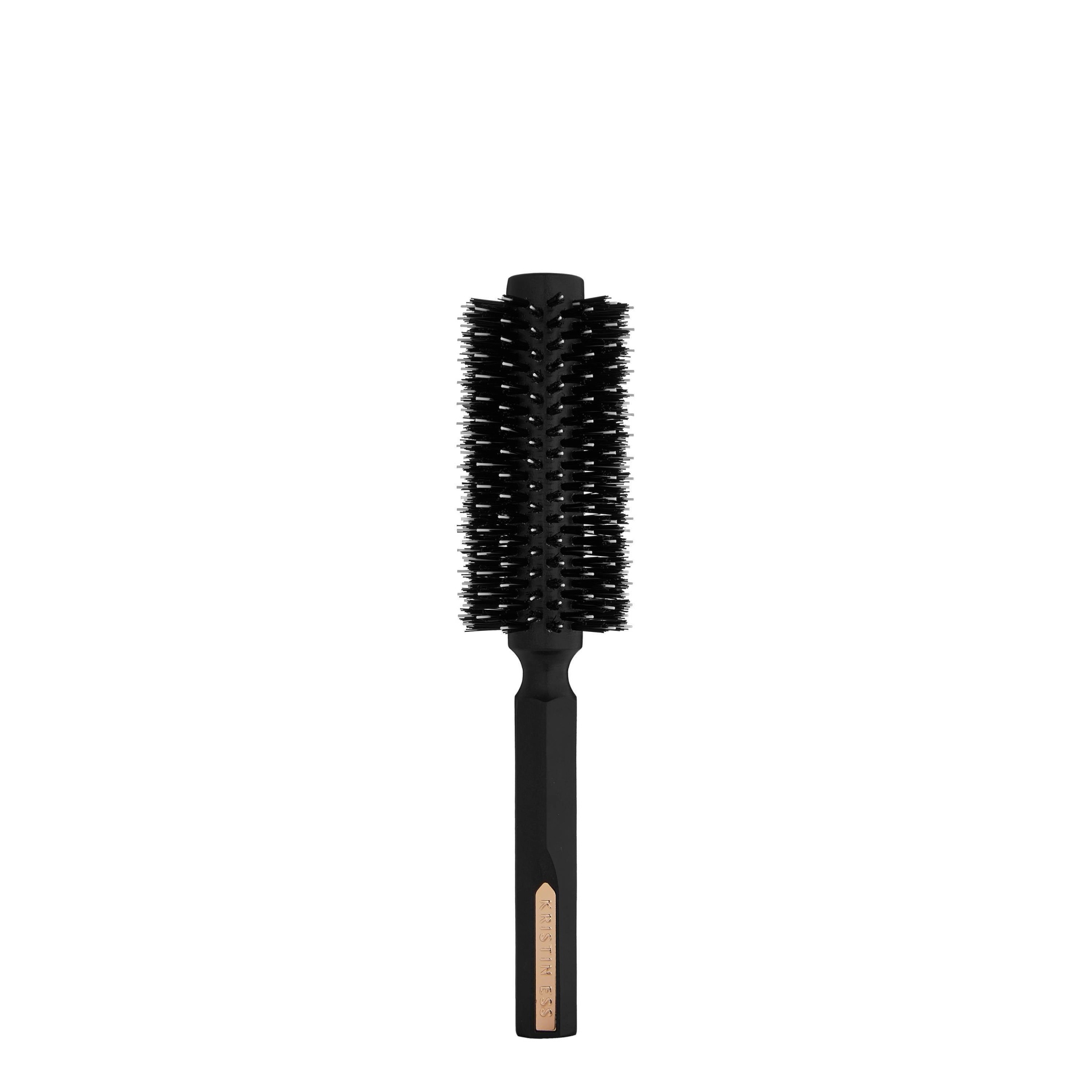 slide 1 of 7, Kristin Ess Texture Control Medium Round Hair Brush, 1 ct