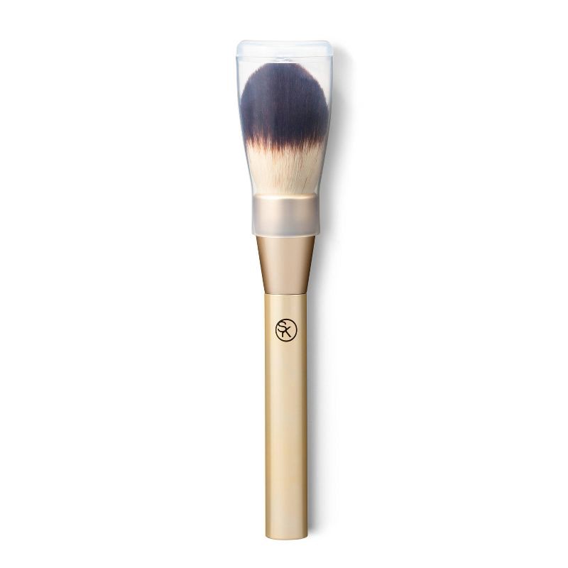 slide 2 of 3, Sonia Kashuk™ Essential Point Blush Brush No. 173, 1 ct