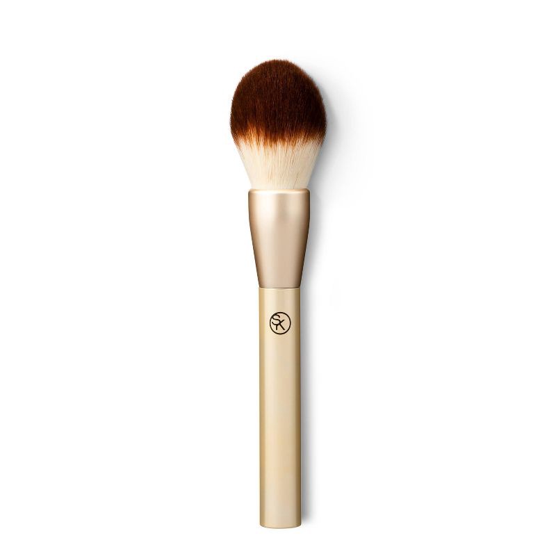 slide 1 of 3, Sonia Kashuk™ Essential Point Blush Brush No. 173, 1 ct