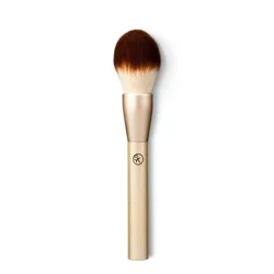 Sonia Kashuk™ Essential Point Blush Brush No. 173: Nylon Bristles, Plastic Handle, Powder Use, Face Brush