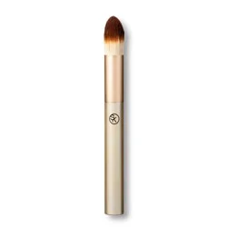 Sonia Kashuk™ Essential Foundation Brush No. 186: Nylon Bristles, Plastic Handle, 1-Piece, Face Brush