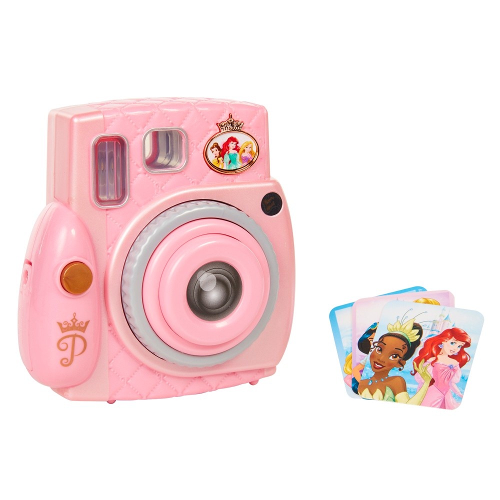 slide 3 of 11, Disney Princess Style Collection Snap & Go Play Camera, 1 ct