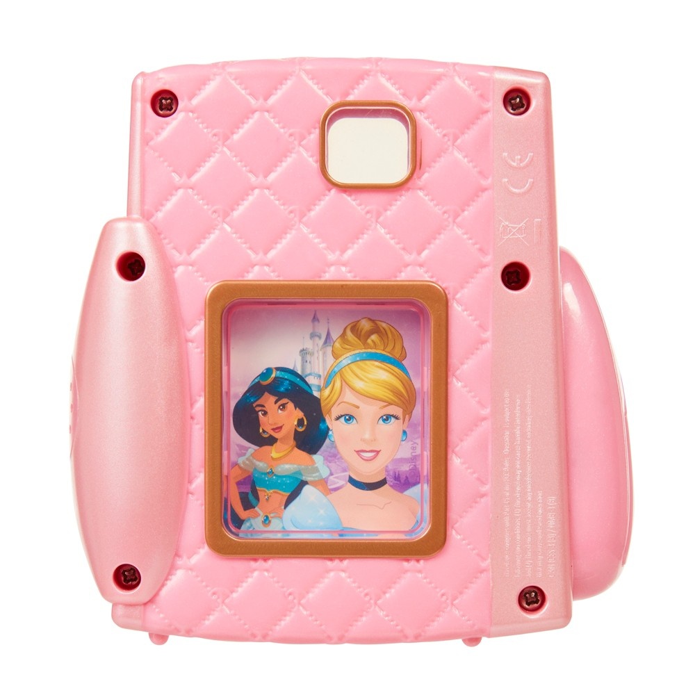 slide 5 of 11, Disney Princess Style Collection Snap & Go Play Camera, 1 ct