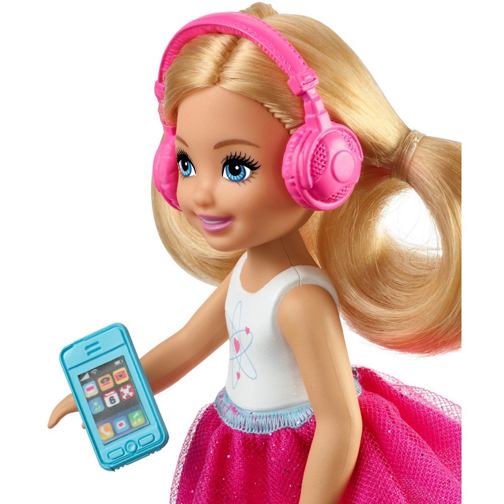 slide 6 of 7, Barbie Chelsea Travel Doll, 1 ct