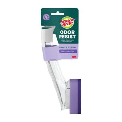 Scotch-Brite Odor Resist Non-Scratch Dishwand