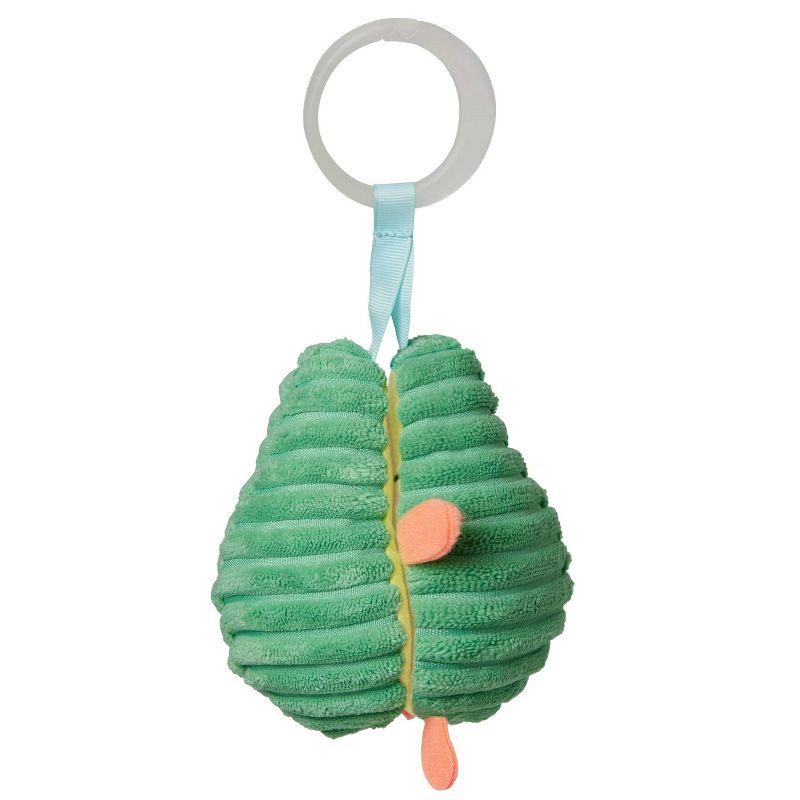 slide 9 of 9, Skip Hop Farmstand Avocado Stroller Toy - Green, 1 ct