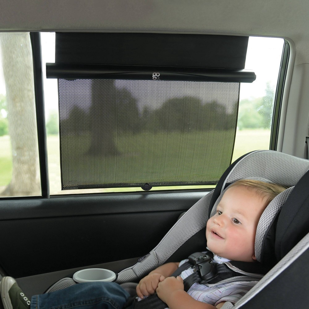 slide 4 of 7, Go by Goldbug Flex And Fit Deluxe Sunshade, 1 ct