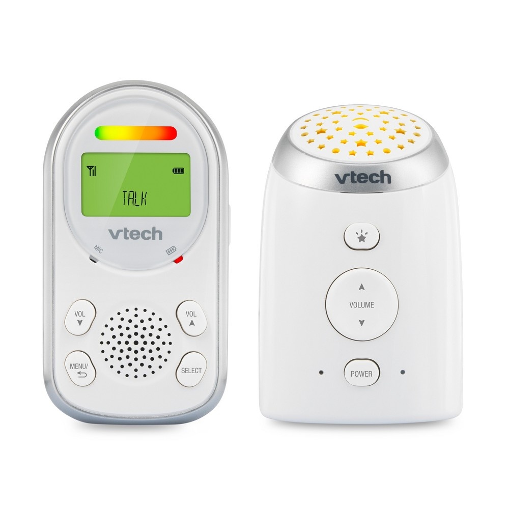 slide 2 of 4, VTech Digital Audio Monitor with Ceiling Night Light, 1 ct