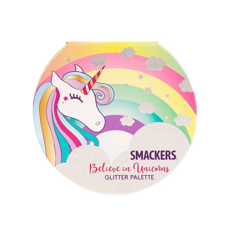 slide 3 of 4, Lip Smacker Sparkle & Shine Palette - Unicorn - 0.2oz, 0.2 oz