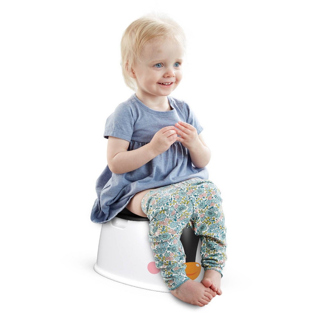 slide 4 of 9, Fisher-Price Penguin Potty, 1 ct