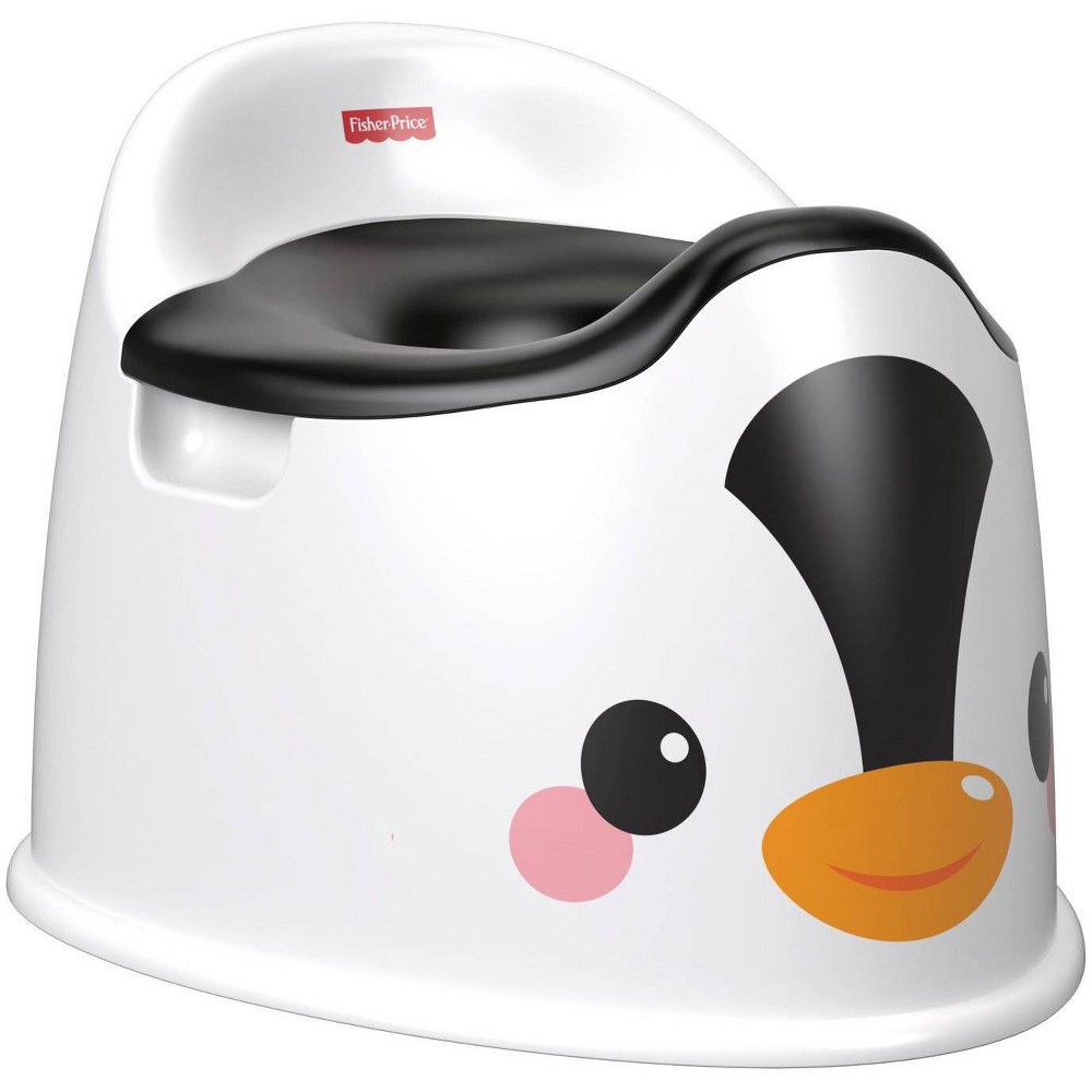 slide 2 of 9, Fisher-Price Penguin Potty, 1 ct