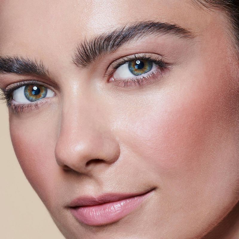 slide 6 of 12, e.l.f. Primer-Infused Matte Blush - Always Rosy - 0.35oz, 0.35 oz