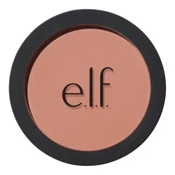 e.l.f. Primer-Infused Matte Blush - Always Rosy - 0.35oz