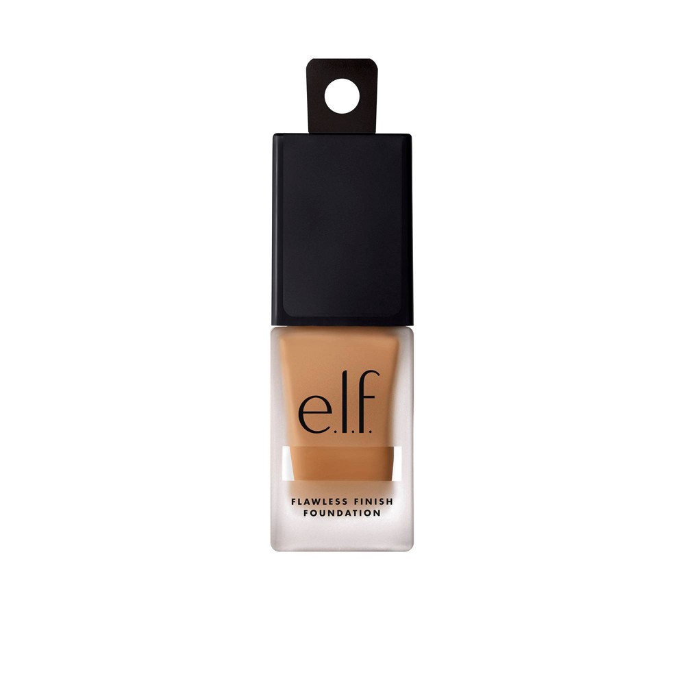 slide 5 of 5, e.l.f. Flawless Finish Foundation - Toffee - 0.68 fl oz, 0.68 fl oz