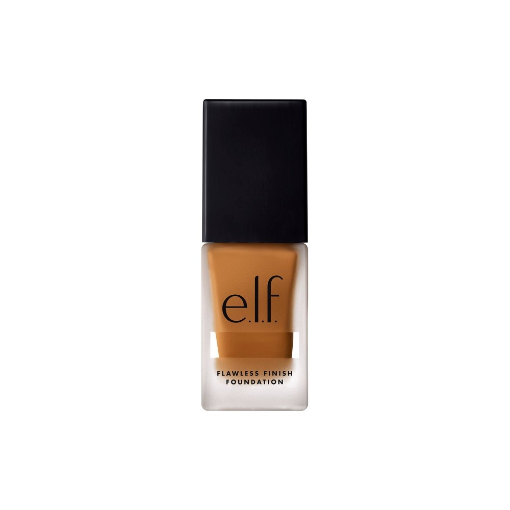 slide 3 of 5, e.l.f. Flawless Finish Foundation - Cinnamon - 0.68 fl oz, 0.68 fl oz