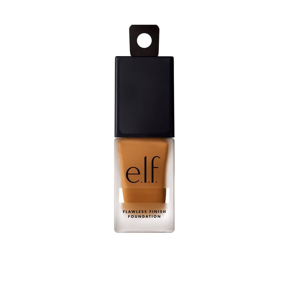 slide 5 of 5, e.l.f. Flawless Finish Foundation - Cinnamon - 0.68 fl oz, 0.68 fl oz