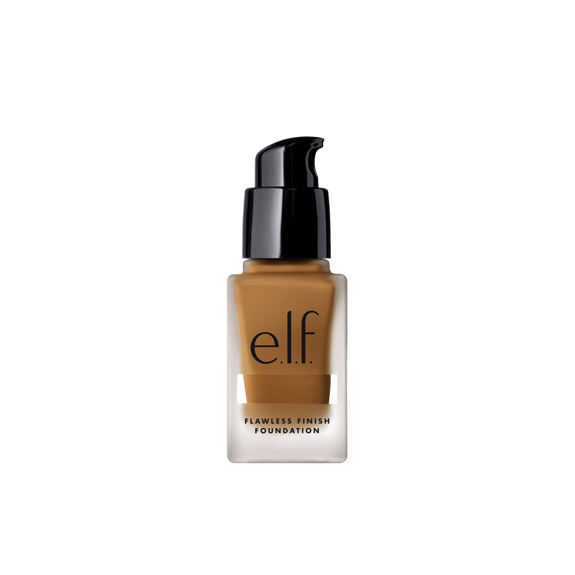 slide 1 of 5, e.l.f. Flawless Finish Foundation - Cinnamon - 0.68 fl oz, 0.68 fl oz