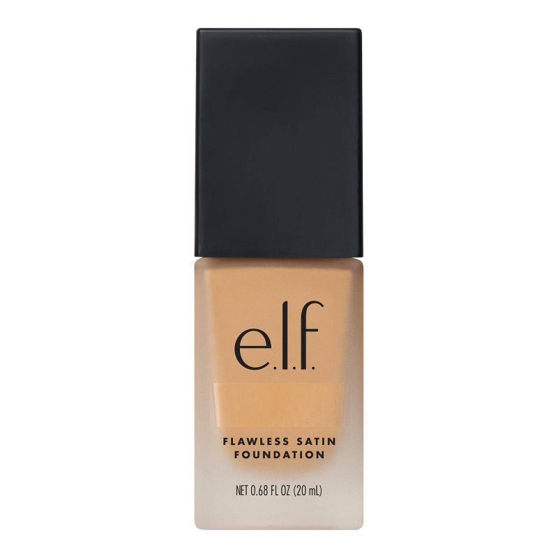 slide 5 of 6, e.l.f. Flawless Finish Foundation - Buff - 0.68 fl oz, 0.68 fl oz