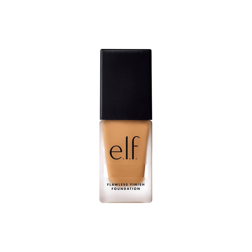 slide 5 of 5, e.l.f. Flawless Finish Foundation - Linen - 0.68 fl oz, 0.68 fl oz