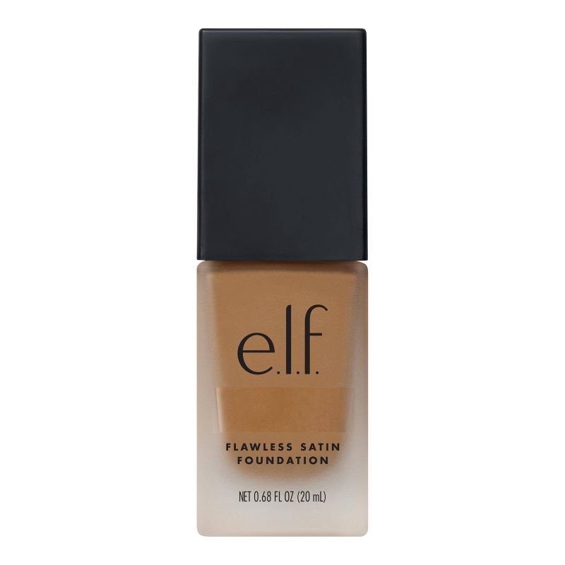 slide 3 of 6, e.l.f. Flawless Finish Foundation - Linen - 0.68 fl oz, 0.68 fl oz