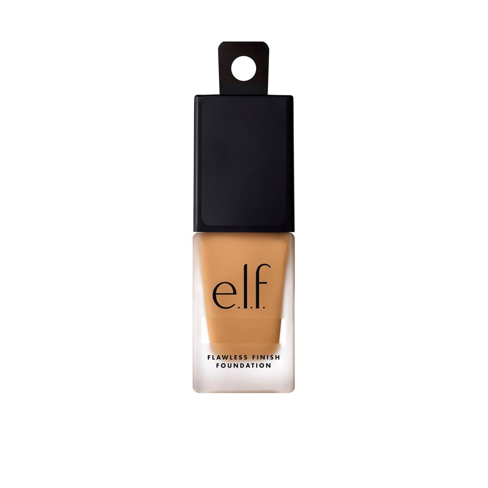 slide 3 of 5, e.l.f. Flawless Finish Foundation - Linen - 0.68 fl oz, 0.68 fl oz