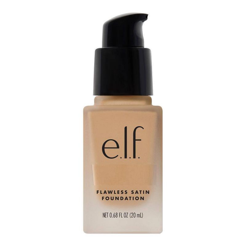 slide 1 of 1, e.l.f. Flawless Finish Foundation - Vanilla - 0.68 fl oz, 0.68 fl oz