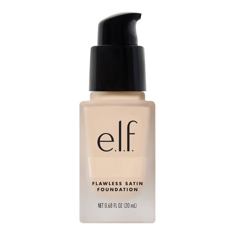 slide 1 of 1, e.l.f. Flawless Finish Foundation - Pearl - 0.68 fl oz, 0.68 fl oz