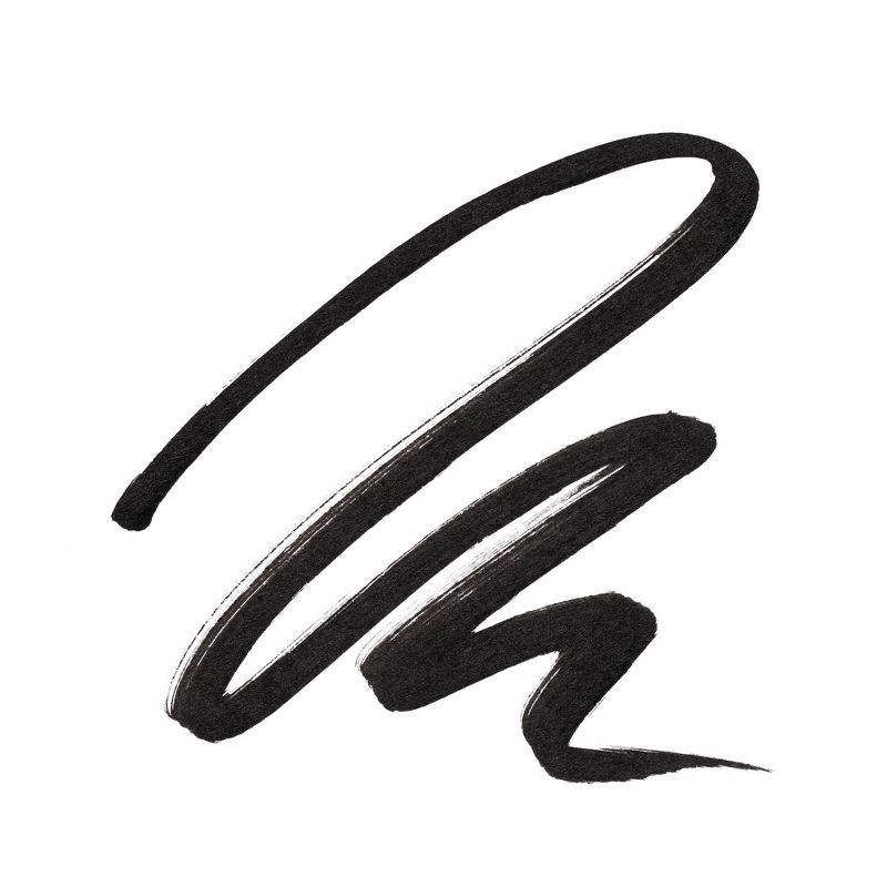 slide 2 of 10, e.l.f. H2O Proof Eyeliner Pen - Waterproof - Jet Black - 0.02 fl oz, 0.02 fl oz