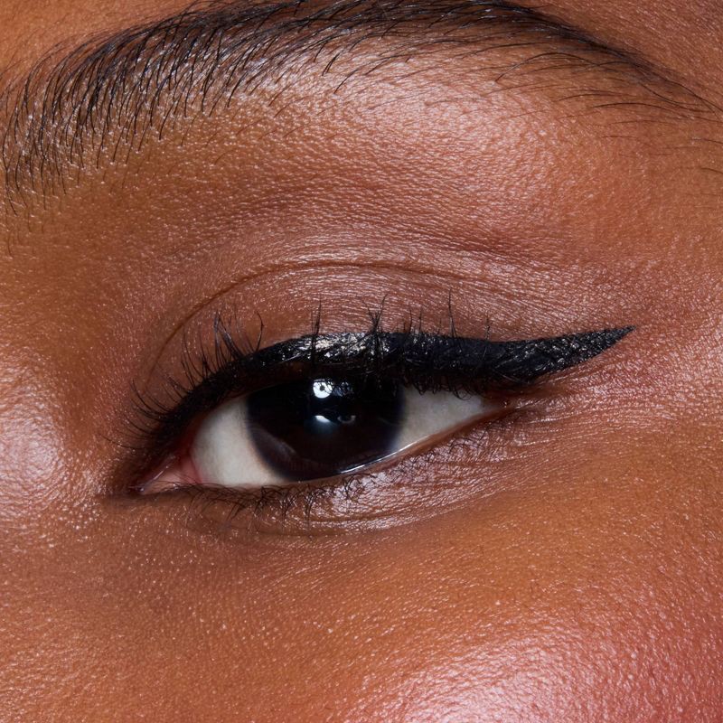 slide 3 of 10, e.l.f. H2O Proof Eyeliner Pen - Waterproof - Jet Black - 0.02 fl oz, 0.02 fl oz