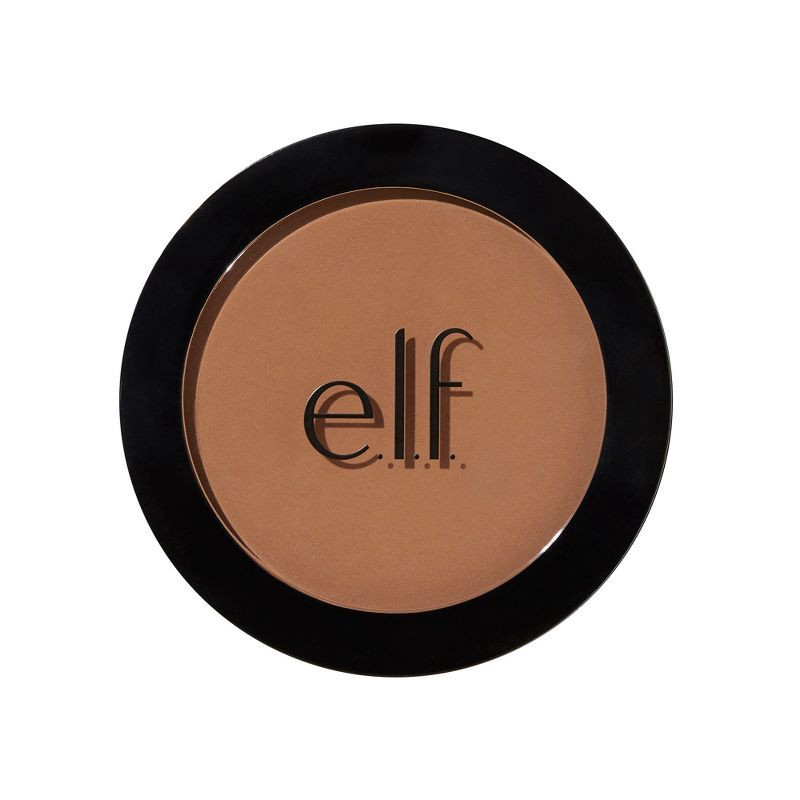 slide 2 of 4, e.l.f. Primer-Infused Bronzer Forever Sunkissed - 0.35oz, 0.35 oz