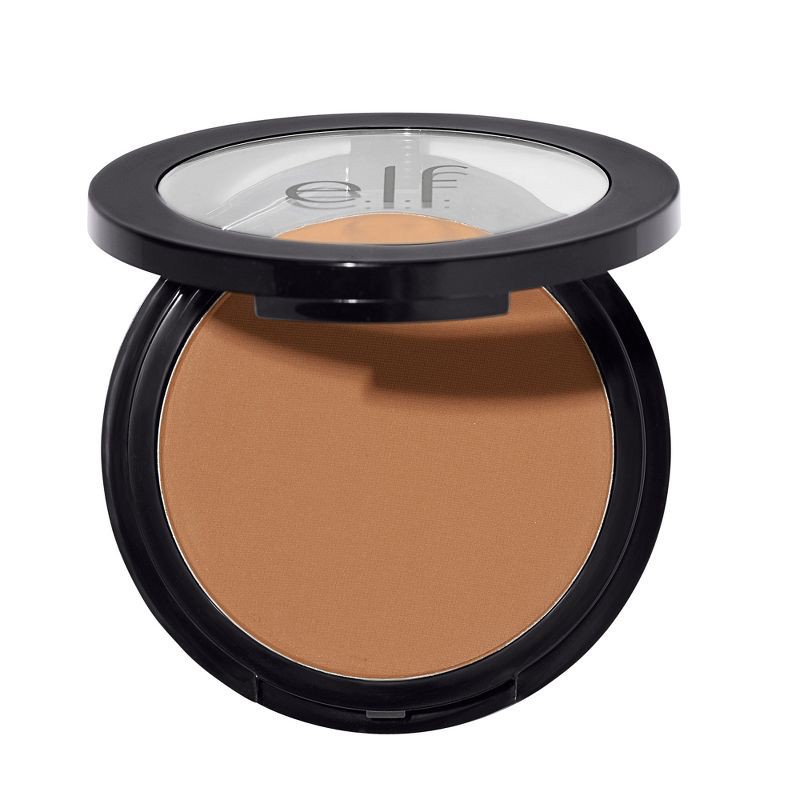 slide 1 of 4, e.l.f. Primer-Infused Bronzer Forever Sunkissed - 0.35oz, 0.35 oz