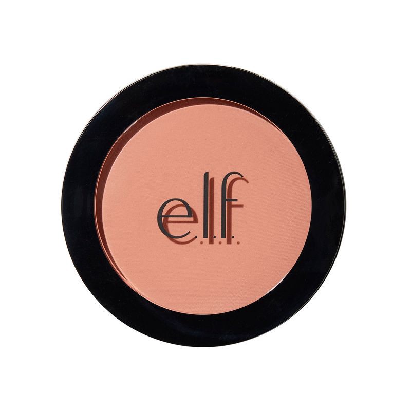 slide 2 of 4, e.l.f. Primer-Infused Blush Always Cheeky - 0.35oz, 0.35 oz